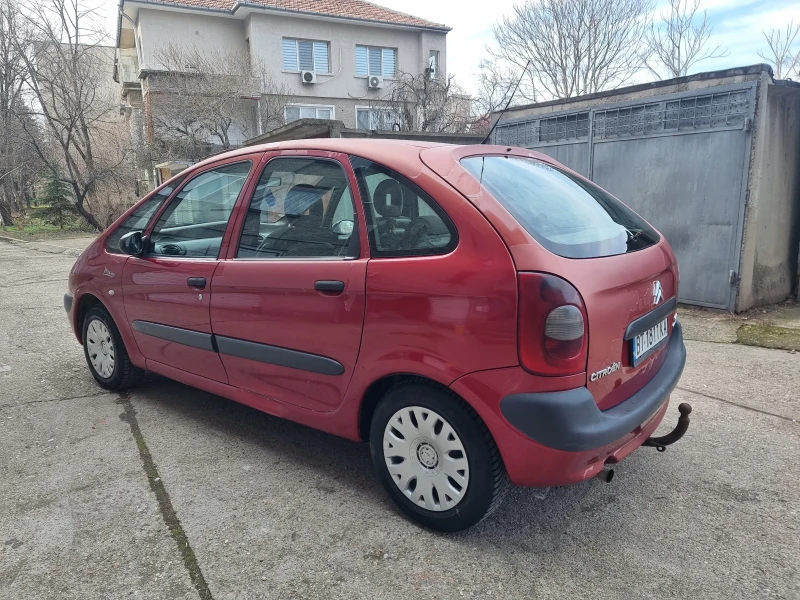 Citroen Xsara picasso 2.0hdi 90кс., снимка 4 - Автомобили и джипове - 49454212