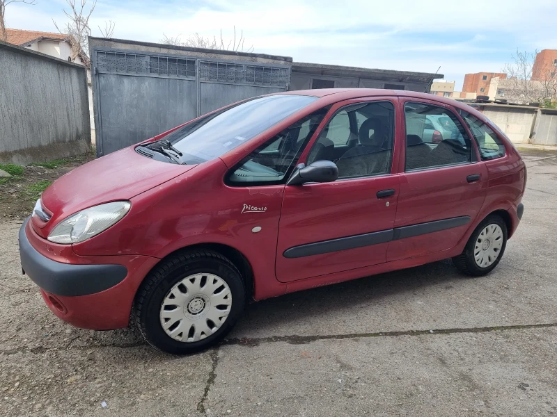 Citroen Xsara picasso 2.0hdi 90кс., снимка 2 - Автомобили и джипове - 49454212