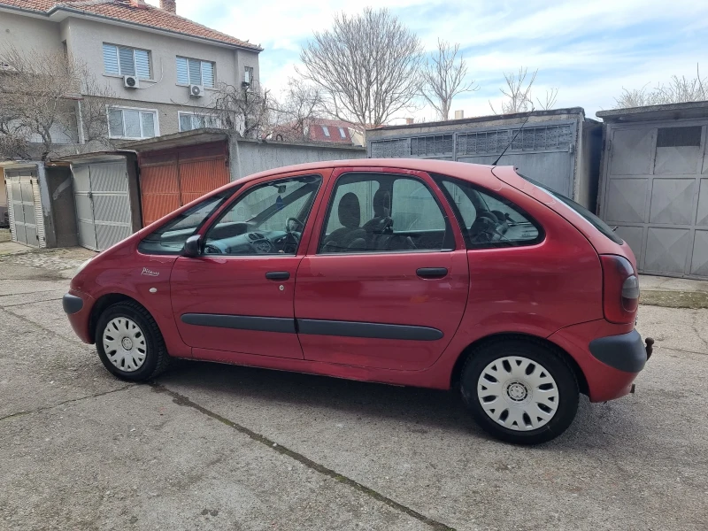 Citroen Xsara picasso 2.0hdi 90кс., снимка 3 - Автомобили и джипове - 49454212