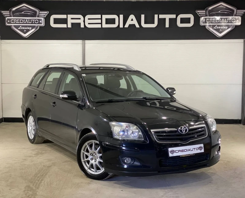 Toyota Avensis 2.0D-4D, снимка 3 - Автомобили и джипове - 49522166