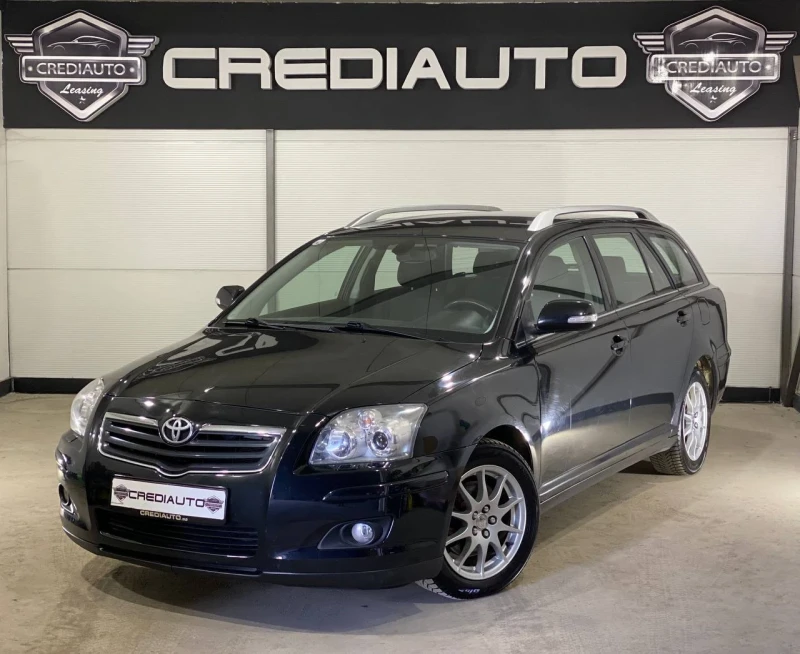 Toyota Avensis 2.0D-4D, снимка 1 - Автомобили и джипове - 49522166