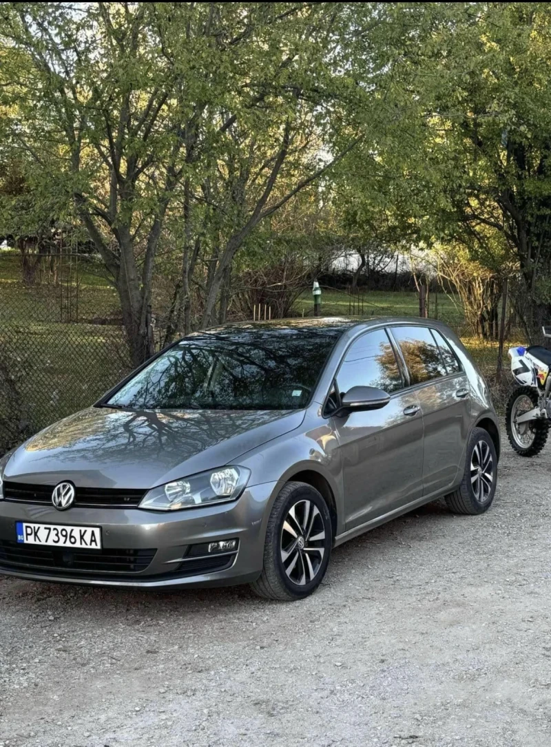 VW Golf, снимка 2 - Автомобили и джипове - 49539495