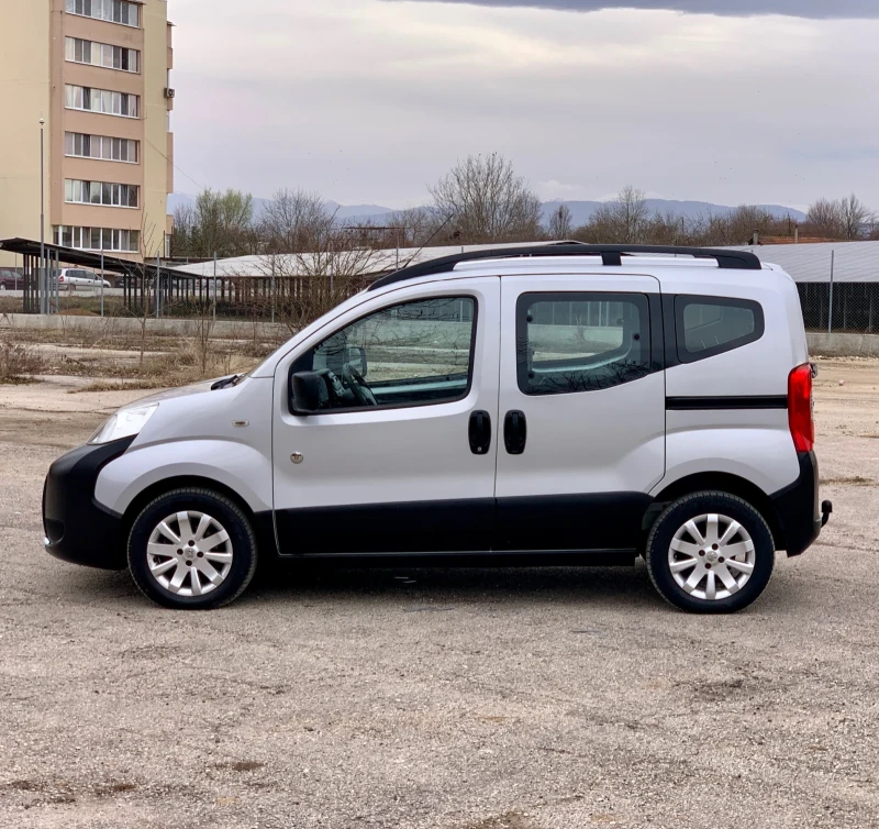 Peugeot Bipper ГАЗ/БЕНЗИН LPG* 2013г.* TEPEE ИЗПЪЛНЕНИЕ* КЛИМАТИК, снимка 3 - Автомобили и джипове - 49547395