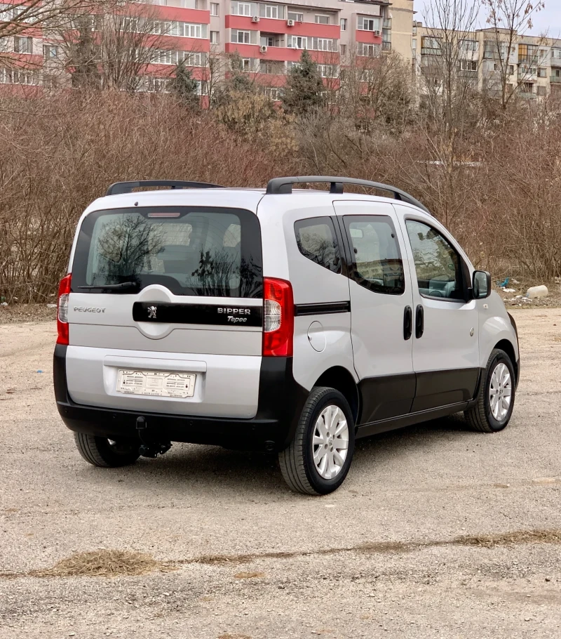 Peugeot Bipper ГАЗ/БЕНЗИН LPG* 2013г.* TEPEE ИЗПЪЛНЕНИЕ* КЛИМАТИК, снимка 5 - Автомобили и джипове - 49547395