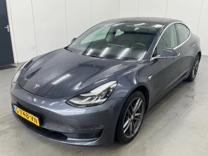 Tesla Model 3  4х4 Европейска , снимка 2 - Автомобили и джипове - 50826191