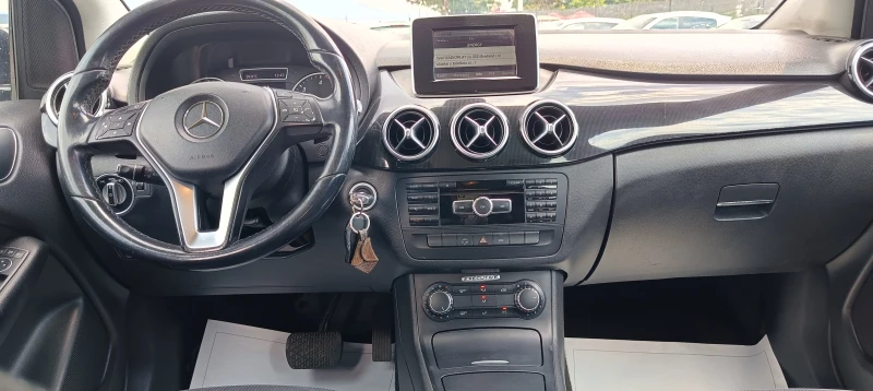 Mercedes-Benz B 180 EXECUTIVE, снимка 11 - Автомобили и джипове - 51638021