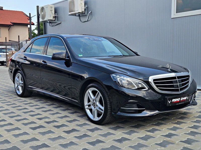 Mercedes-Benz E 350 ! AMG/4MAT/GERMAN/DIST/ОБДУХ/AMBIENT/HARMAN/LIZING, снимка 3 - Автомобили и джипове - 51131524
