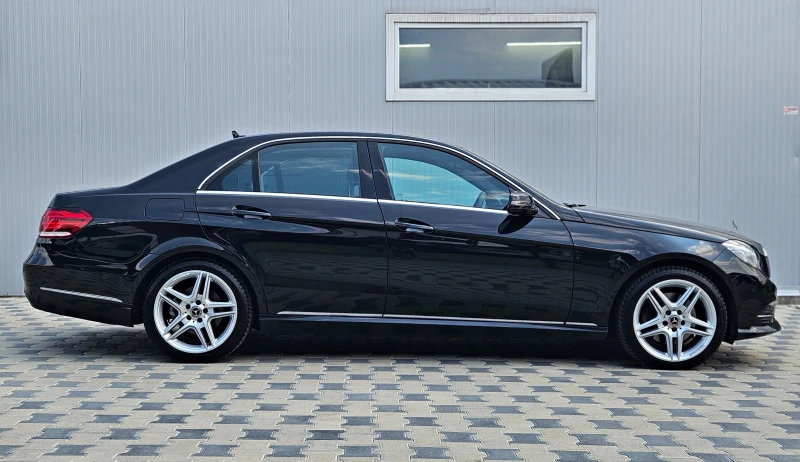 Mercedes-Benz E 350 ! AMG/4MAT/GERMAN/DIST/ОБДУХ/AMBIENT/HARMAN/LIZING, снимка 4 - Автомобили и джипове - 51131524