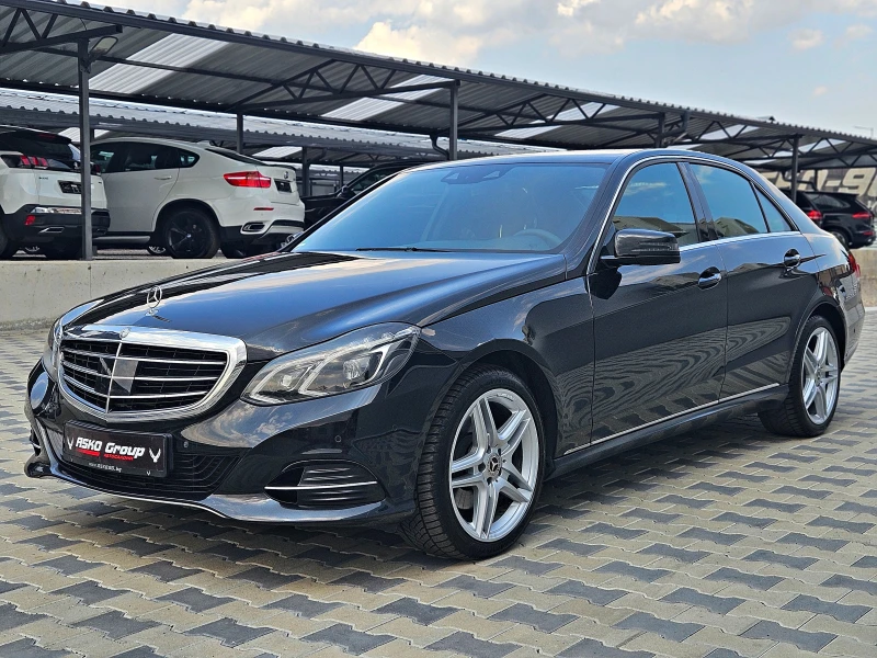 Mercedes-Benz E 350 AMG/4MAT/GERMANY/DISTR/ОБДУХ/AMBIENT/HARMAN/LIZING