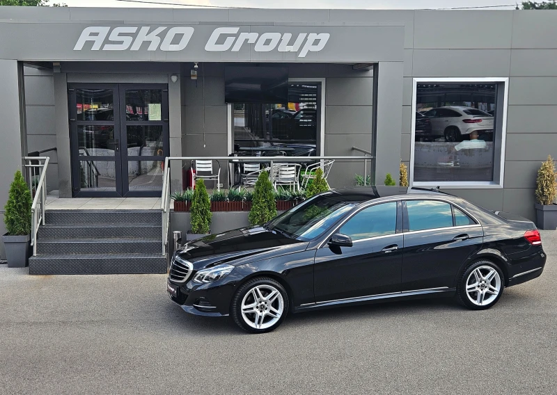 Mercedes-Benz E 350 ! AMG/4MAT/GERMAN/DIST/ОБДУХ/AMBIENT/HARMAN/LIZING, снимка 17 - Автомобили и джипове - 51131524