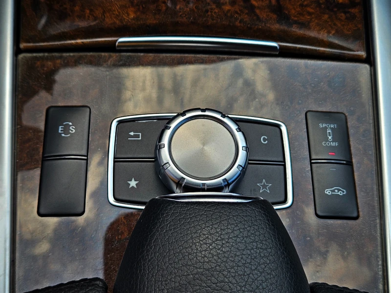 Mercedes-Benz E 350 ! AMG/4MAT/GERMAN/DIST/ОБДУХ/AMBIENT/HARMAN/LIZING, снимка 12 - Автомобили и джипове - 51131524