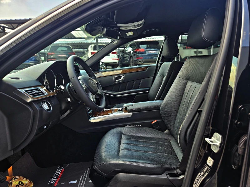 Mercedes-Benz E 350 ! AMG/4MAT/GERMAN/DIST/ОБДУХ/AMBIENT/HARMAN/LIZING, снимка 15 - Автомобили и джипове - 51131524