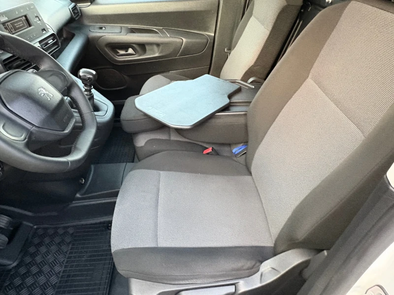 Peugeot Partner, снимка 11 - Автомобили и джипове - 51450944