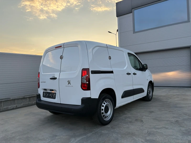Peugeot Partner, снимка 6 - Автомобили и джипове - 51450944