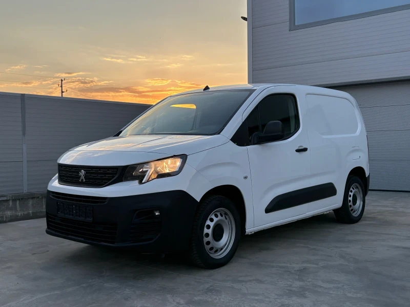 Peugeot Partner, снимка 3 - Автомобили и джипове - 51450944