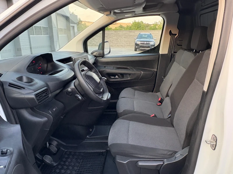 Peugeot Partner, снимка 8 - Автомобили и джипове - 51450944