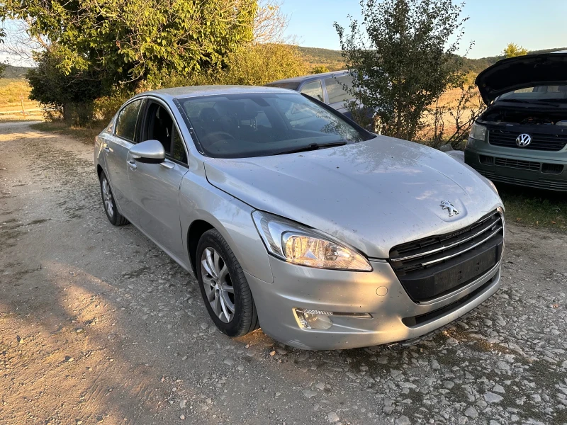 Peugeot 508, снимка 6 - Автомобили и джипове - 51862949