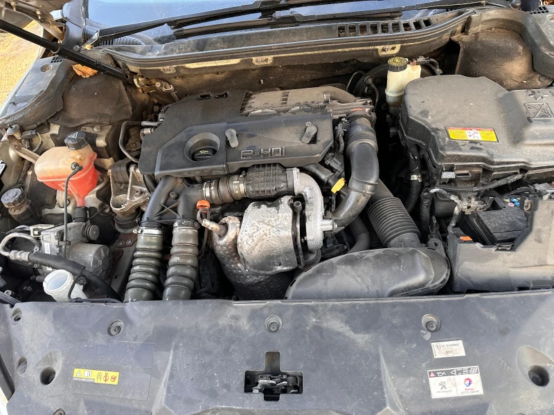 Peugeot 508, снимка 5 - Автомобили и джипове - 51862949