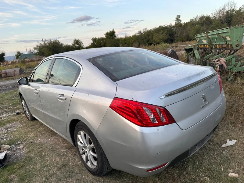 Peugeot 508, снимка 4 - Автомобили и джипове - 51862949