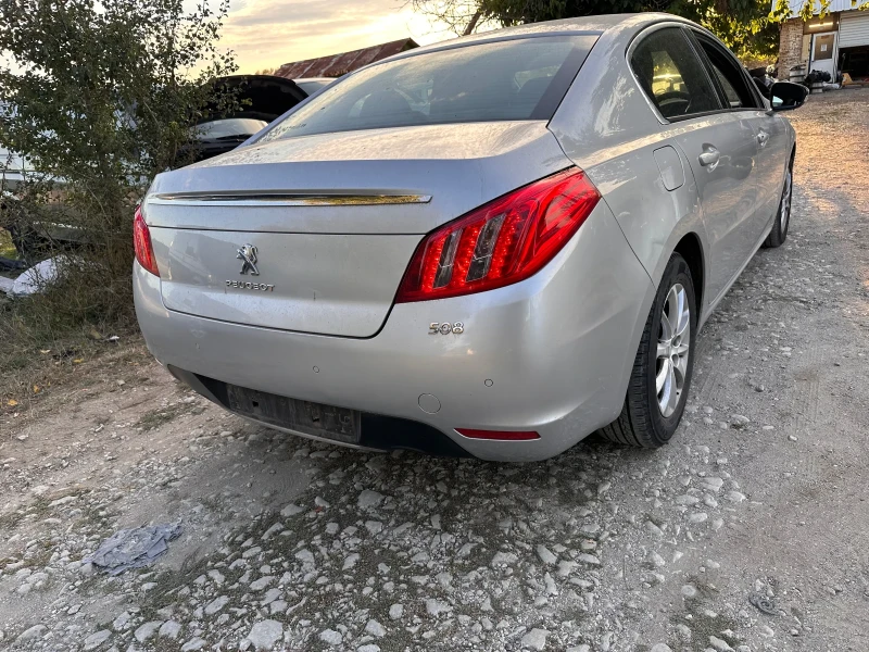 Peugeot 508, снимка 12 - Автомобили и джипове - 51862949