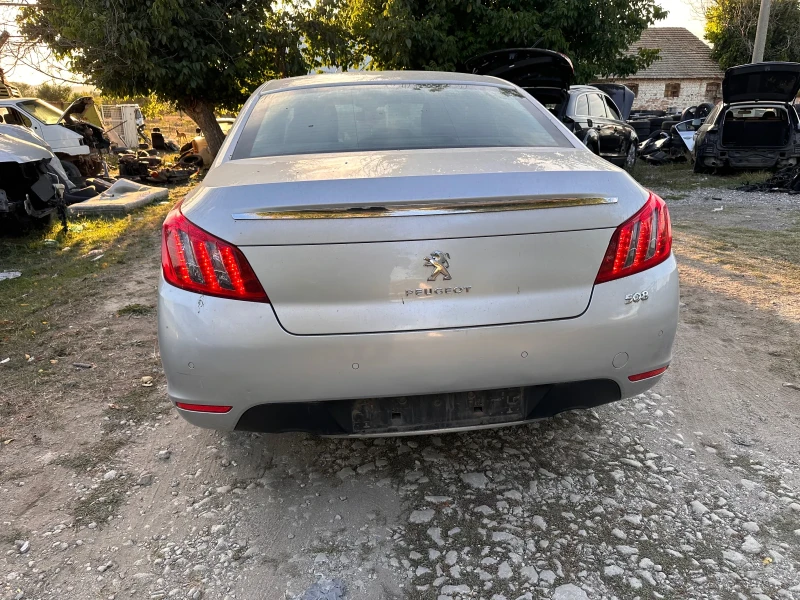 Peugeot 508, снимка 13 - Автомобили и джипове - 51862949