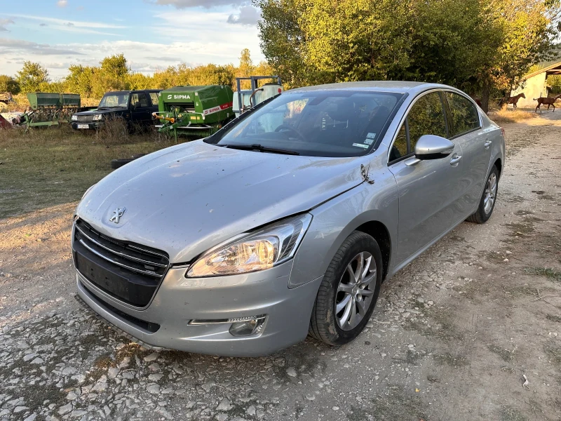 Peugeot 508, снимка 7 - Автомобили и джипове - 51862949