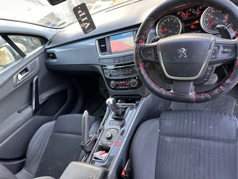 Peugeot 508, снимка 9 - Автомобили и джипове - 51862949