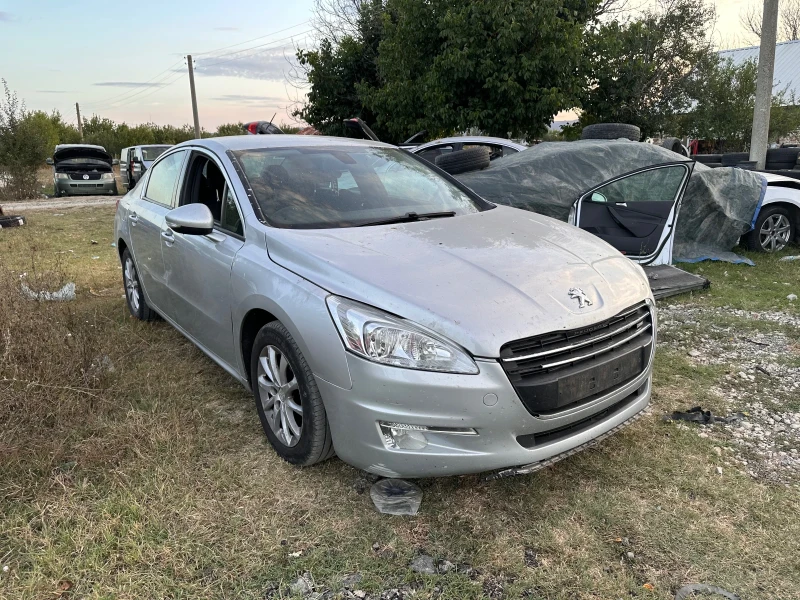 Peugeot 508, снимка 2 - Автомобили и джипове - 51862949
