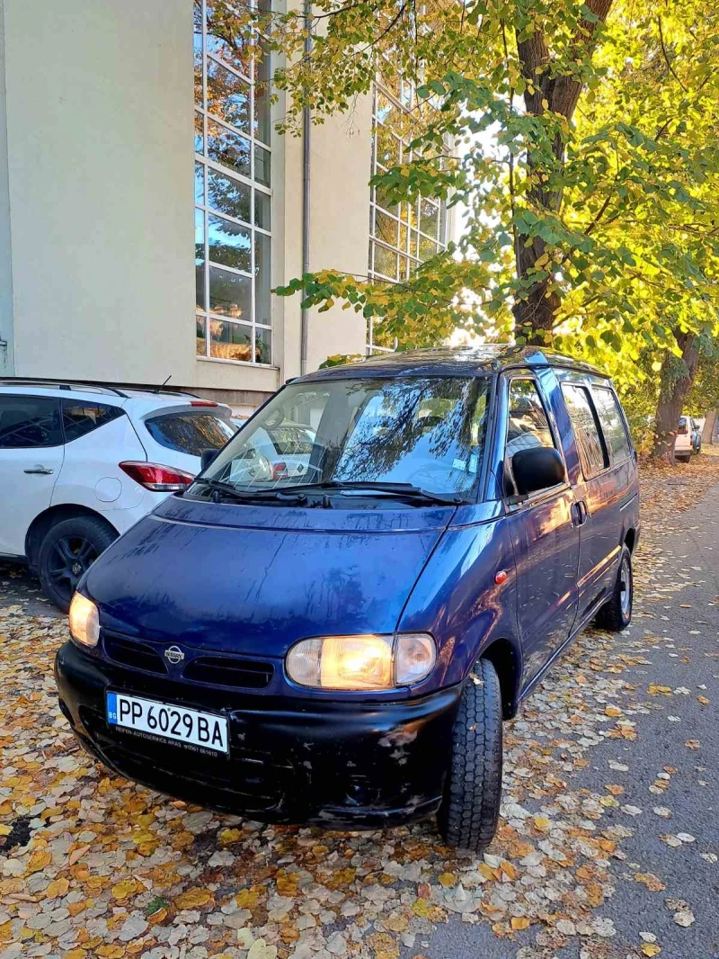 Nissan Serena, снимка 2 - Автомобили и джипове - 52134704