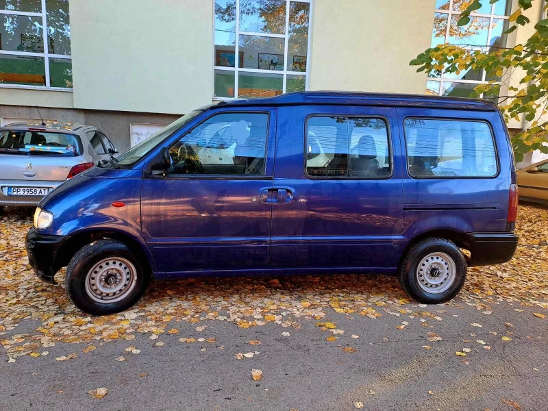 Nissan Serena, снимка 4 - Автомобили и джипове - 52134704