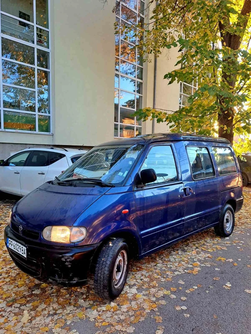 Nissan Serena, снимка 3 - Автомобили и джипове - 52134704