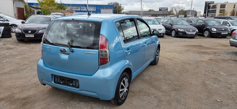 Subaru Justy ПЕРФЕКТЕН !!!, снимка 5 - Автомобили и джипове - 52166932