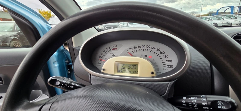 Subaru Justy ПЕРФЕКТЕН !!!, снимка 12 - Автомобили и джипове - 52166932