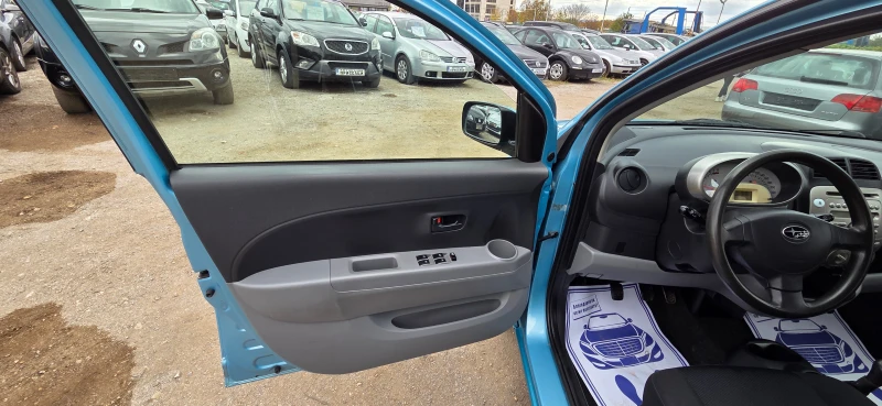 Subaru Justy ПЕРФЕКТЕН !!!, снимка 7 - Автомобили и джипове - 52166932