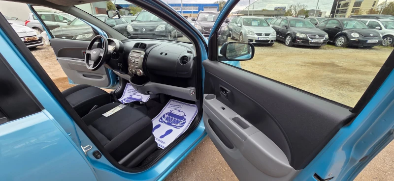 Subaru Justy ПЕРФЕКТЕН !!!, снимка 9 - Автомобили и джипове - 52166932