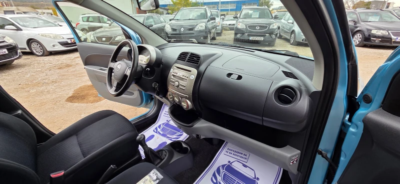 Subaru Justy ПЕРФЕКТЕН !!!, снимка 10 - Автомобили и джипове - 52166932