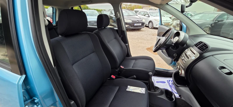 Subaru Justy ПЕРФЕКТЕН !!!, снимка 11 - Автомобили и джипове - 52166932