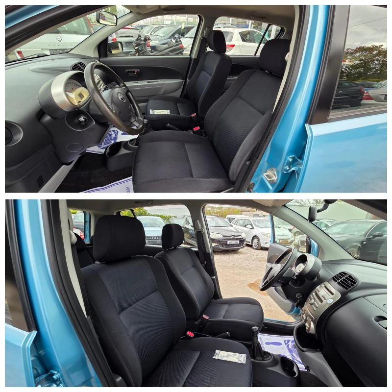 Subaru Justy ПЕРФЕКТЕН !!!, снимка 15 - Автомобили и джипове - 52166932