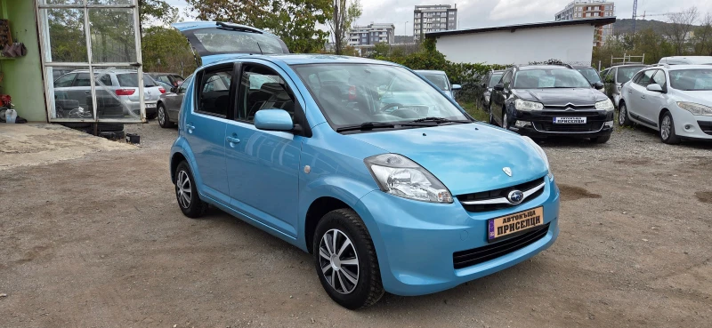 Subaru Justy ПЕРФЕКТЕН !!!, снимка 3 - Автомобили и джипове - 52166932