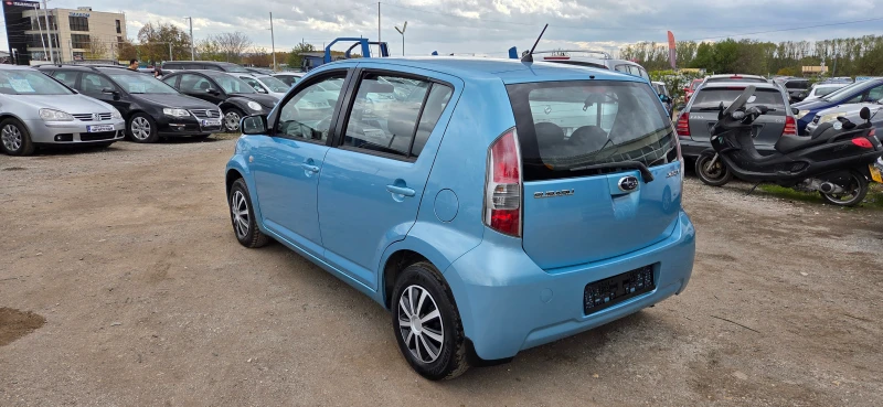 Subaru Justy ПЕРФЕКТЕН !!!, снимка 6 - Автомобили и джипове - 52166932