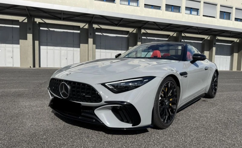 Mercedes-Benz SL 63 AMG 4MATIC+ Roadster, снимка 2 - Автомобили и джипове - 52628320