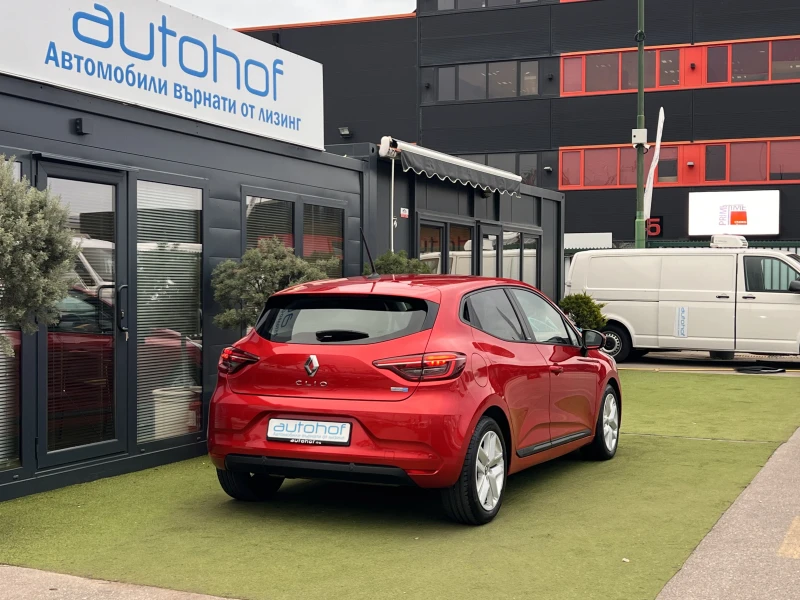 Renault Clio Evolution/1.6 HYBRID/140k.c./E-TECH AT, снимка 4 - Автомобили и джипове - 52671690