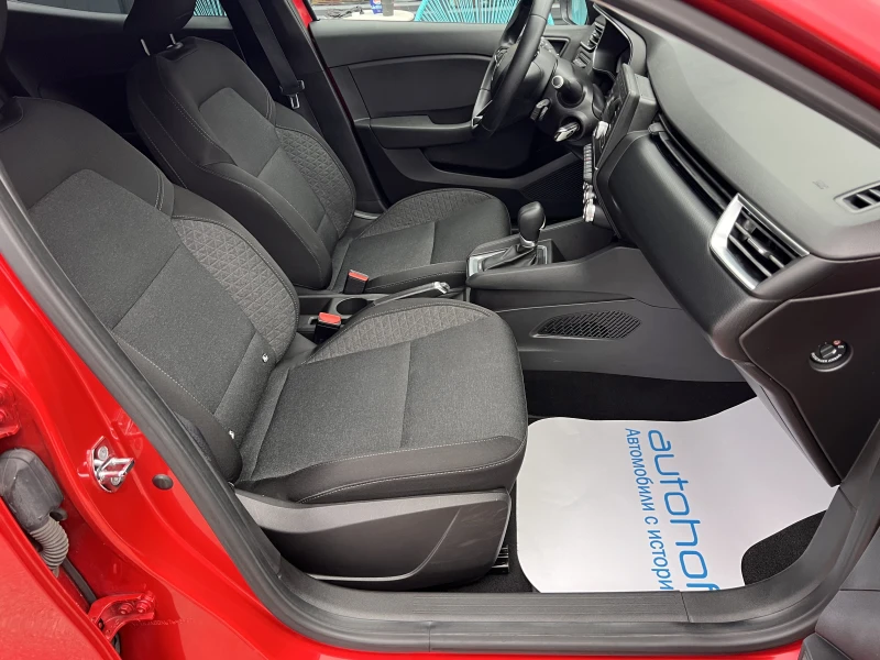 Renault Clio Evolution/1.6 HYBRID/140k.c./E-TECH AT, снимка 11 - Автомобили и джипове - 52671690