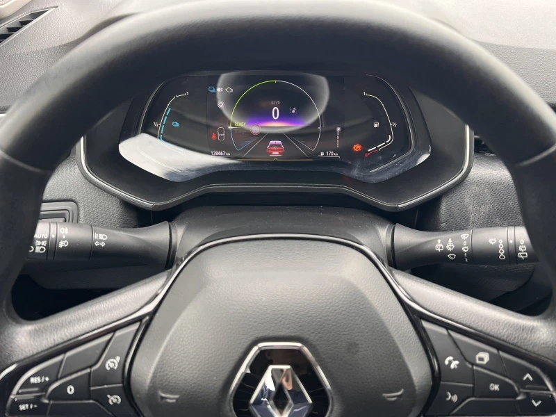 Renault Clio Evolution/1.6 HYBRID/140k.c./E-TECH AT, снимка 8 - Автомобили и джипове - 52671690