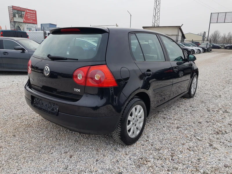 VW Golf 1.9 TDI - 105 к.с. BKC ЛИЗИНГ, снимка 5 - Автомобили и джипове - 52710374