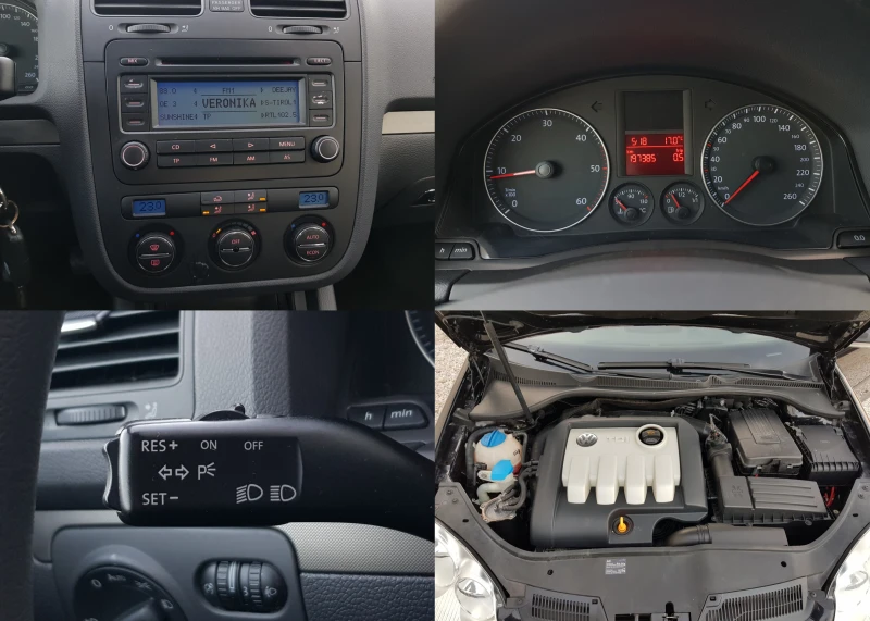 VW Golf 1.9 TDI - 105 к.с. BKC ЛИЗИНГ, снимка 14 - Автомобили и джипове - 52710374