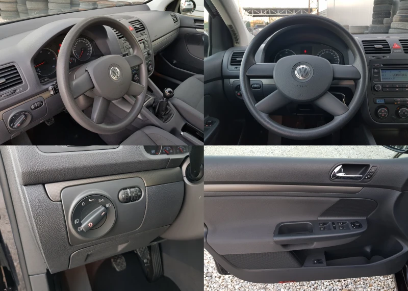 VW Golf 1.9 TDI - 105 к.с. BKC ЛИЗИНГ, снимка 13 - Автомобили и джипове - 52710374