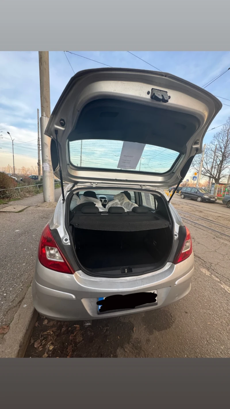 Opel Corsa Opel Corsa D 1.0, снимка 6 - Автомобили и джипове - 52815351