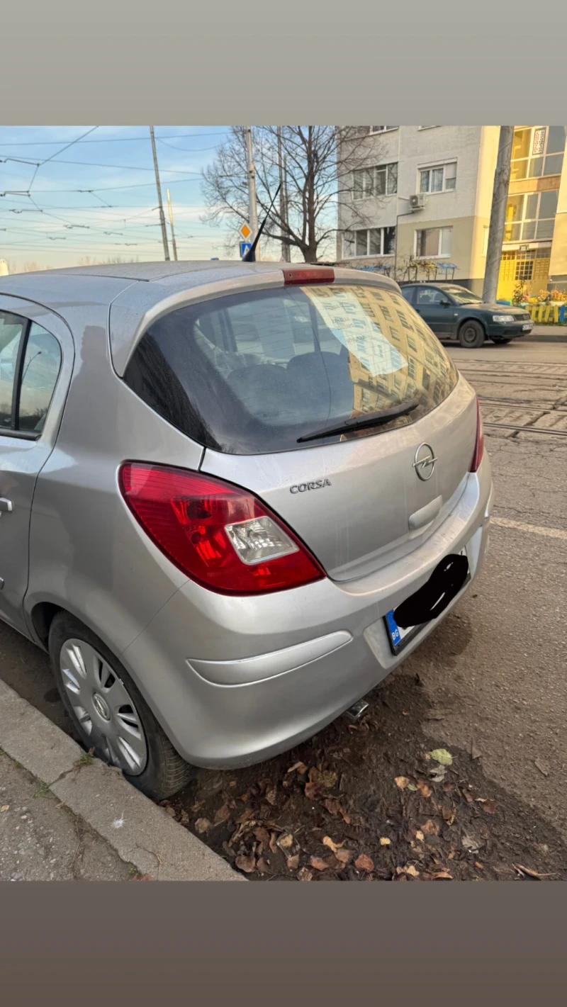 Opel Corsa Opel Corsa D 1.0, снимка 4 - Автомобили и джипове - 52815351
