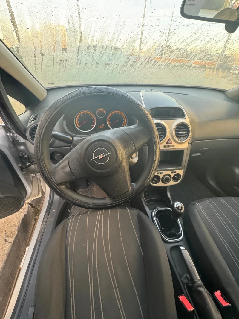 Opel Corsa Opel Corsa D 1.0, снимка 7 - Автомобили и джипове - 52815351
